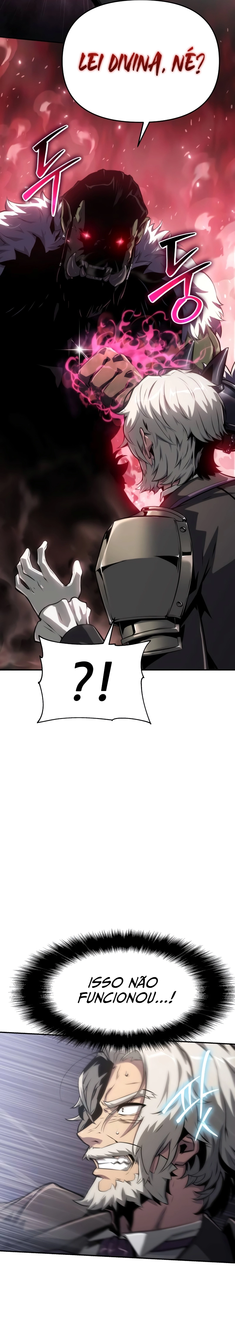 Read O Rei dos Cavaleiros que Retorna com um Deus PT Manga Online