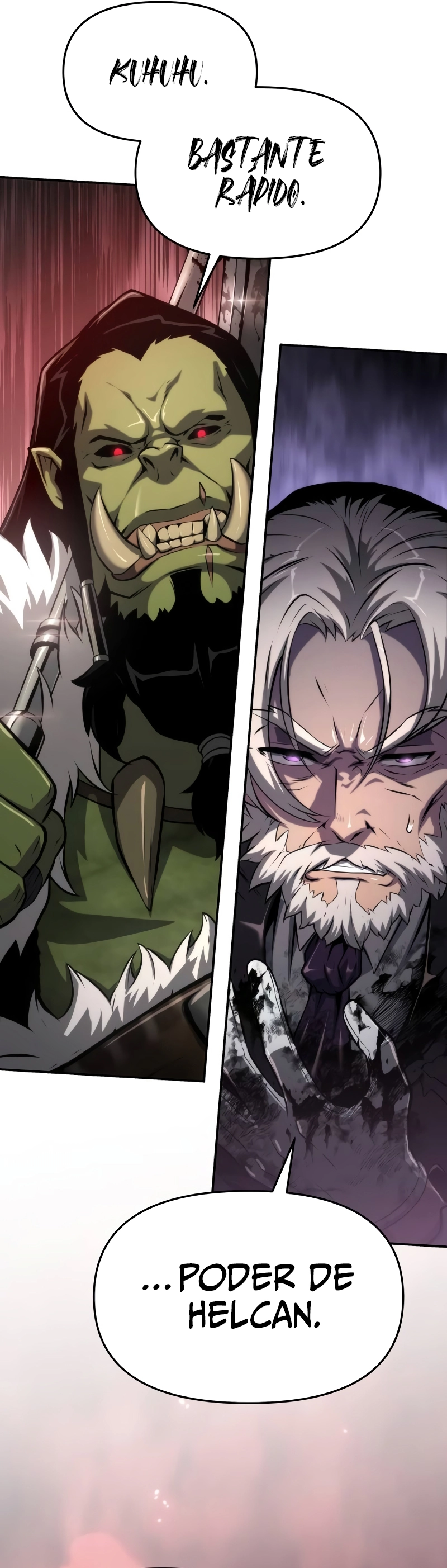 Read O Rei dos Cavaleiros que Retorna com um Deus PT Manga Online