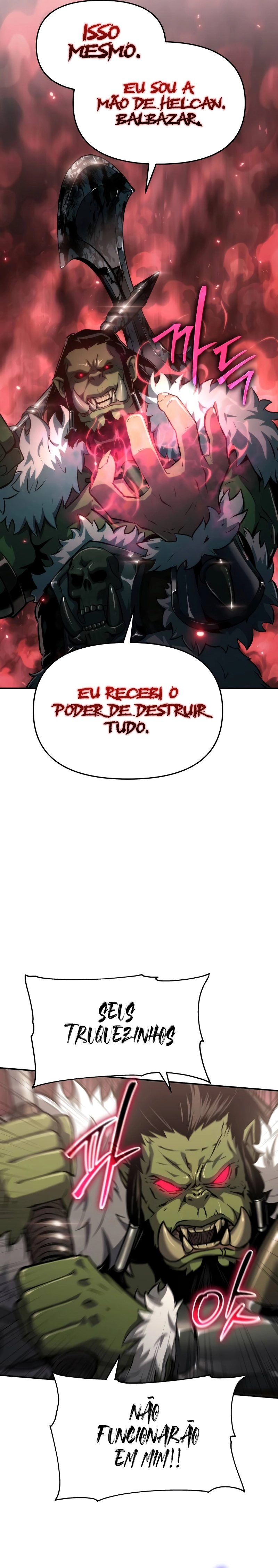 Read O Rei dos Cavaleiros que Retorna com um Deus PT Manga Online