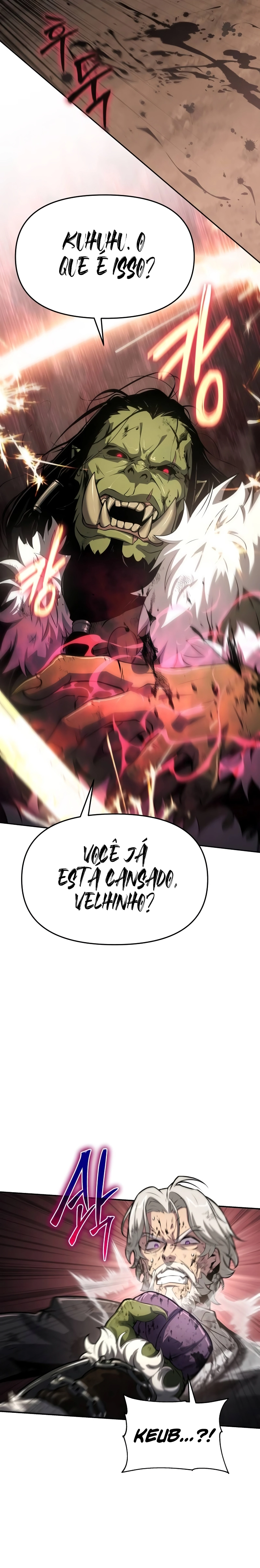 Read O Rei dos Cavaleiros que Retorna com um Deus PT Manga Online