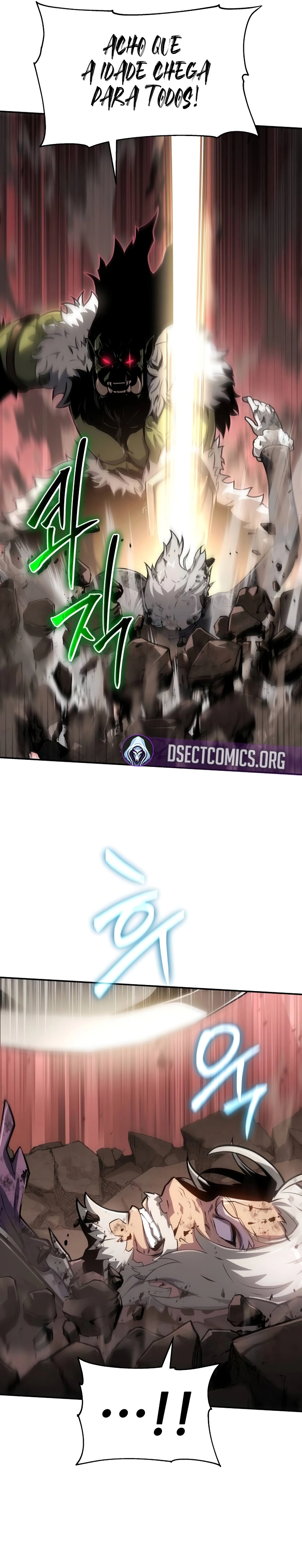 Read O Rei dos Cavaleiros que Retorna com um Deus PT Manga Online