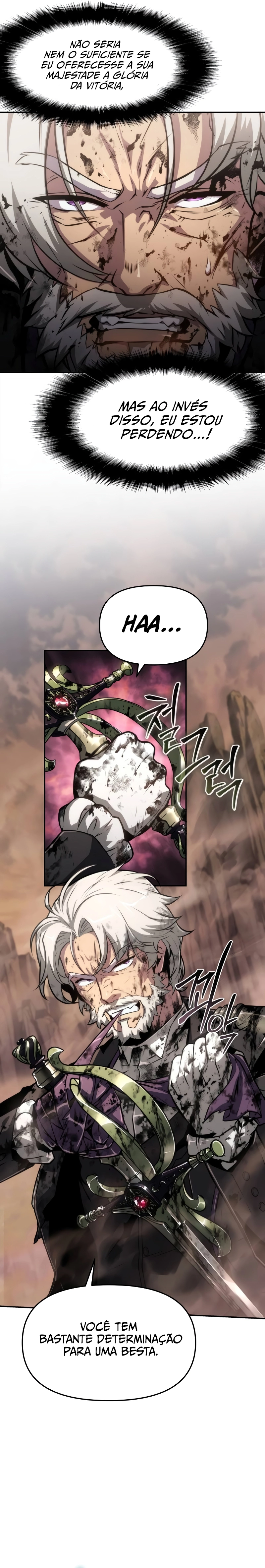 Read O Rei dos Cavaleiros que Retorna com um Deus PT Manga Online