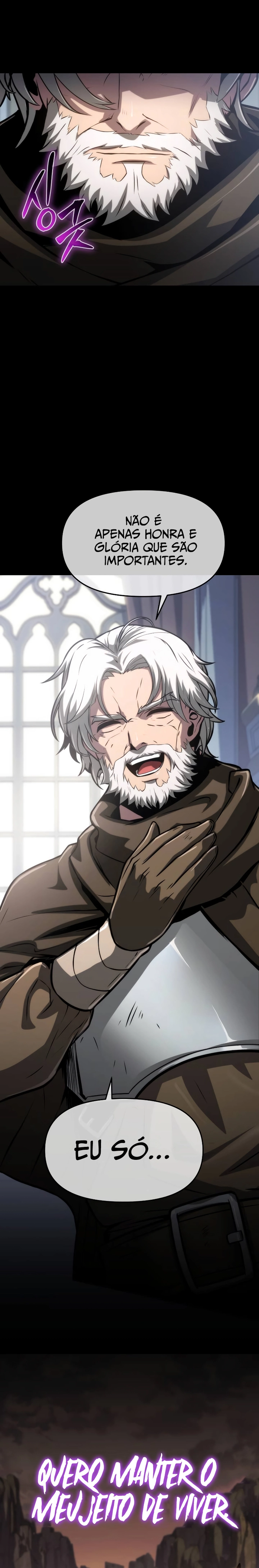 Read O Rei dos Cavaleiros que Retorna com um Deus PT Manga Online