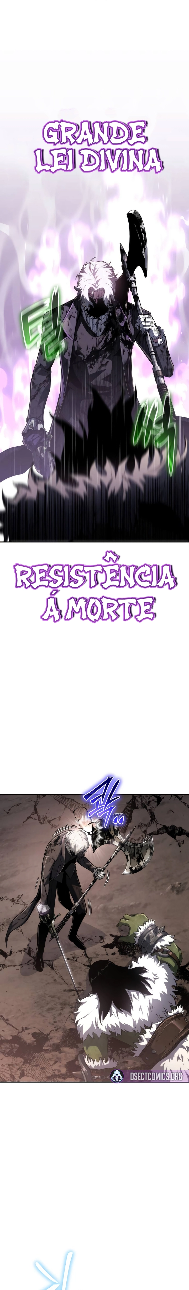 Read O Rei dos Cavaleiros que Retorna com um Deus PT Manga Online