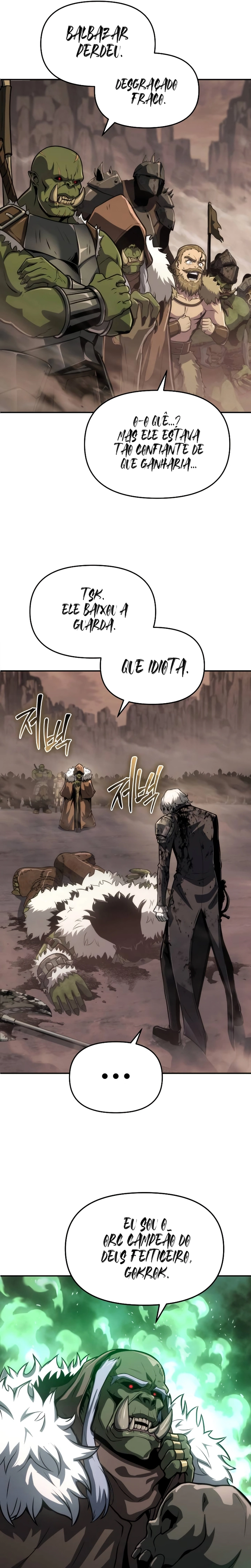 Read O Rei dos Cavaleiros que Retorna com um Deus PT Manga Online