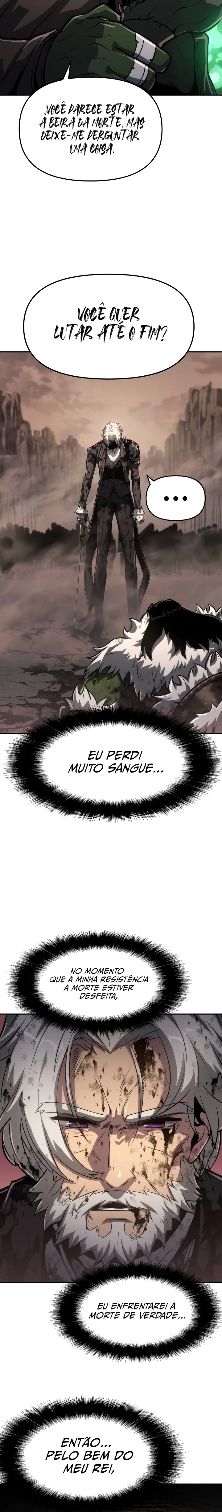 Read O Rei dos Cavaleiros que Retorna com um Deus PT Manga Online