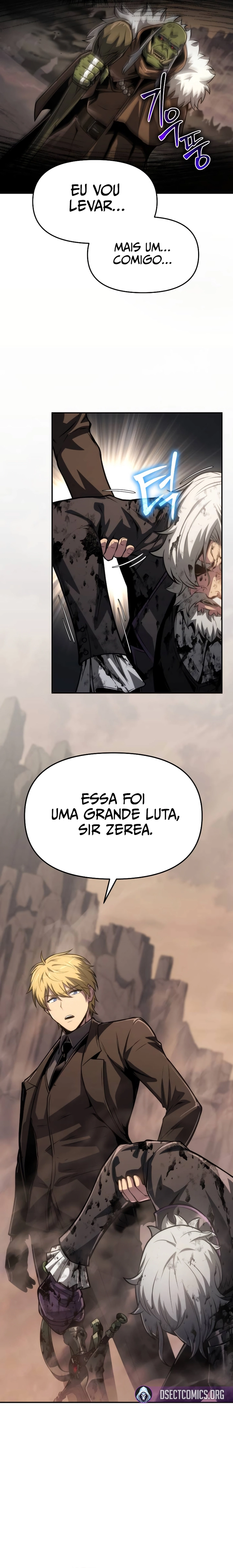 Read O Rei dos Cavaleiros que Retorna com um Deus PT Manga Online