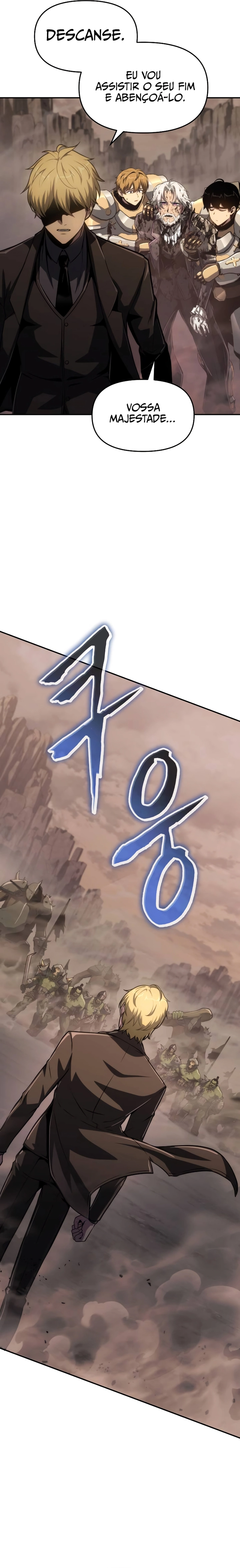 Read O Rei dos Cavaleiros que Retorna com um Deus PT Manga Online