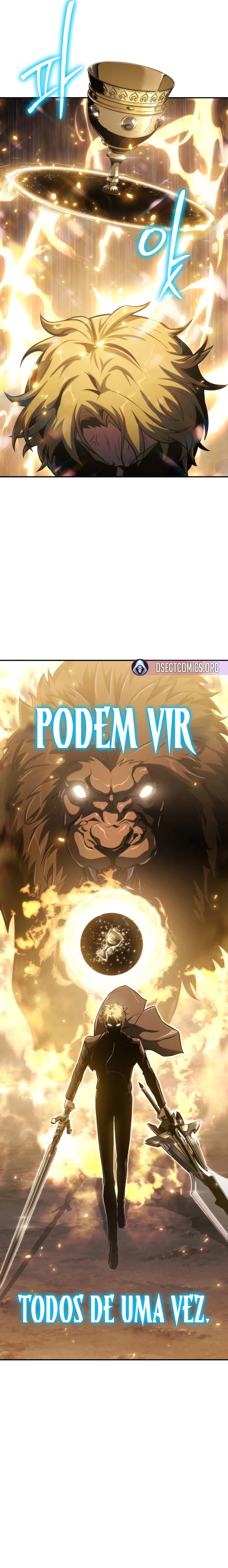 Read O Rei dos Cavaleiros que Retorna com um Deus PT Manga Online