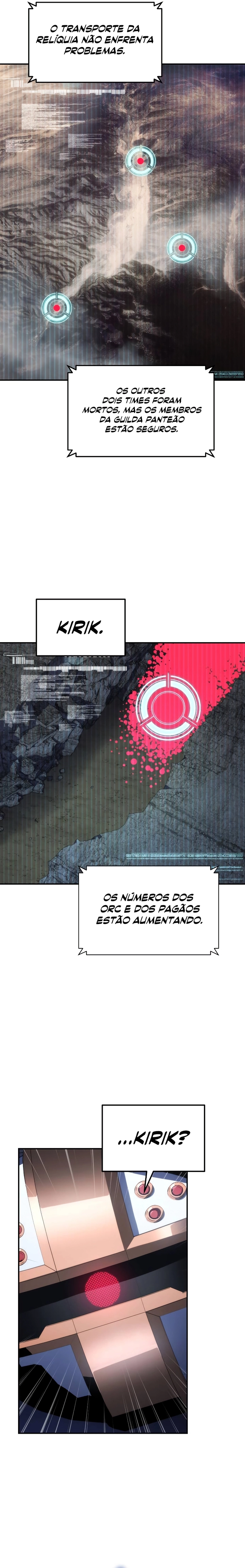 Read O Rei dos Cavaleiros que Retorna com um Deus PT Manga Online