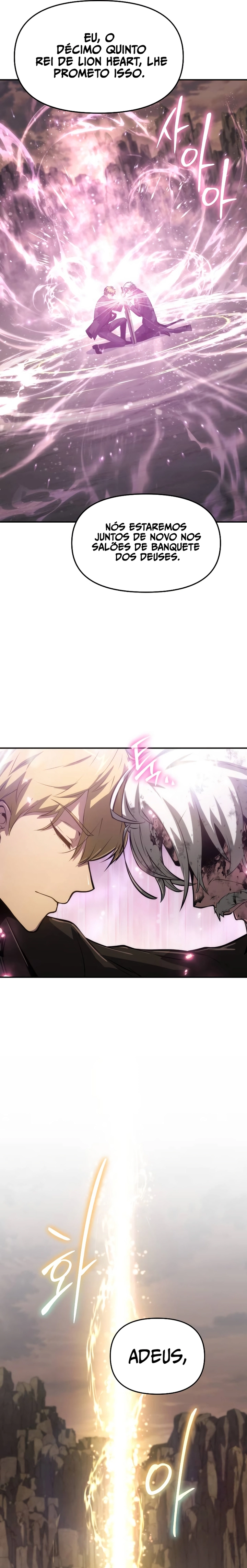 Read O Rei dos Cavaleiros que Retorna com um Deus PT Manga Online