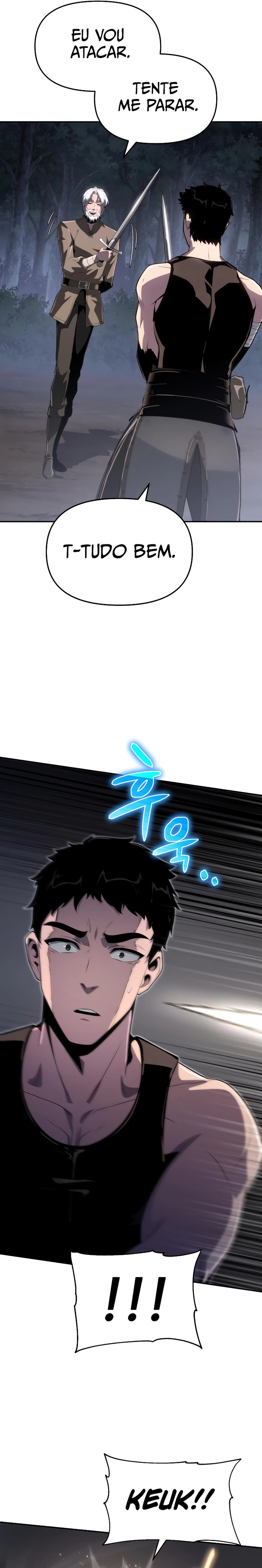 Read O Rei dos Cavaleiros que Retorna com um Deus PT Manga Online