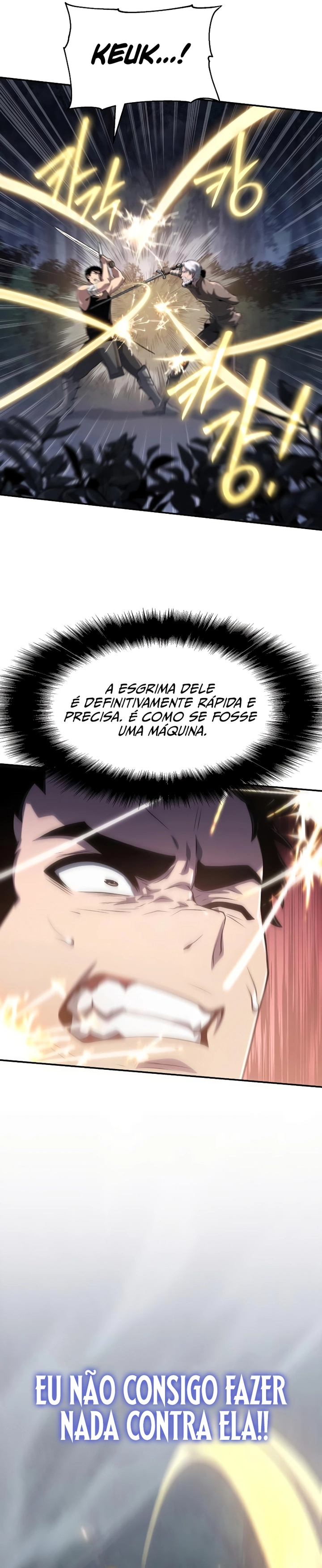 Read O Rei dos Cavaleiros que Retorna com um Deus PT Manga Online