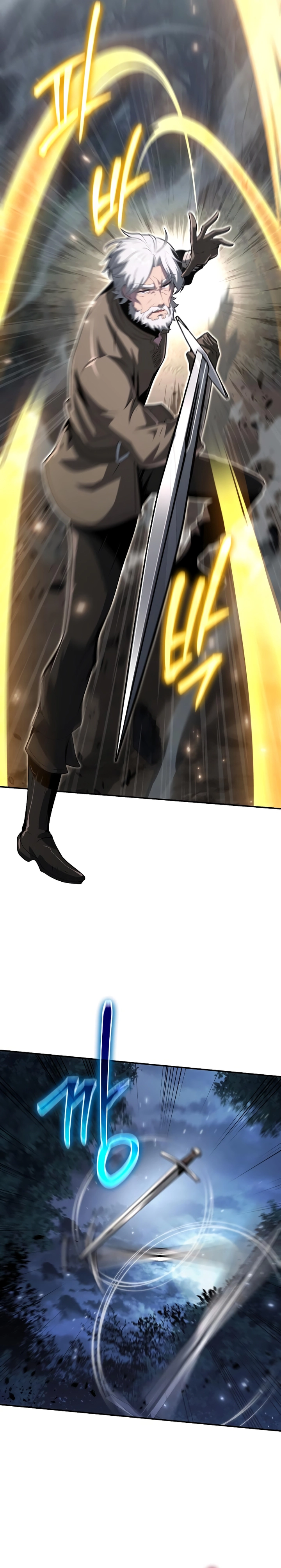 Read O Rei dos Cavaleiros que Retorna com um Deus PT Manga Online
