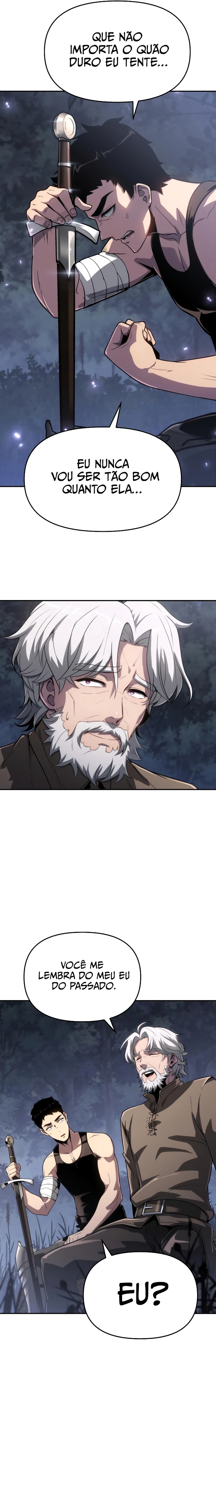 Read O Rei dos Cavaleiros que Retorna com um Deus PT Manga Online