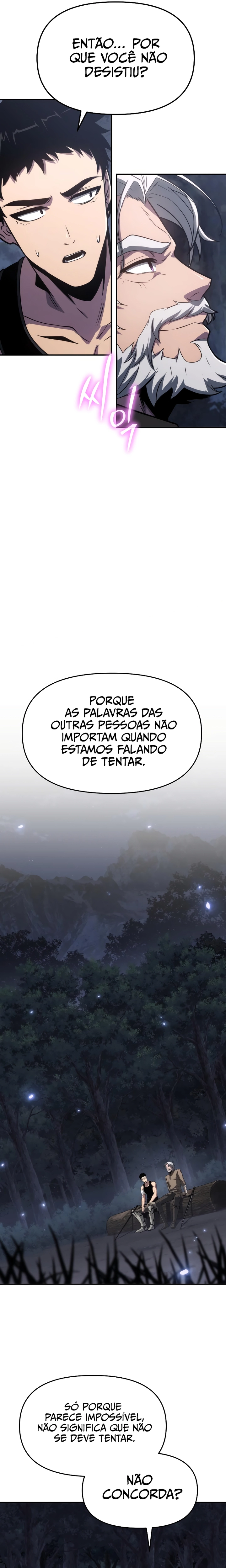 Read O Rei dos Cavaleiros que Retorna com um Deus PT Manga Online