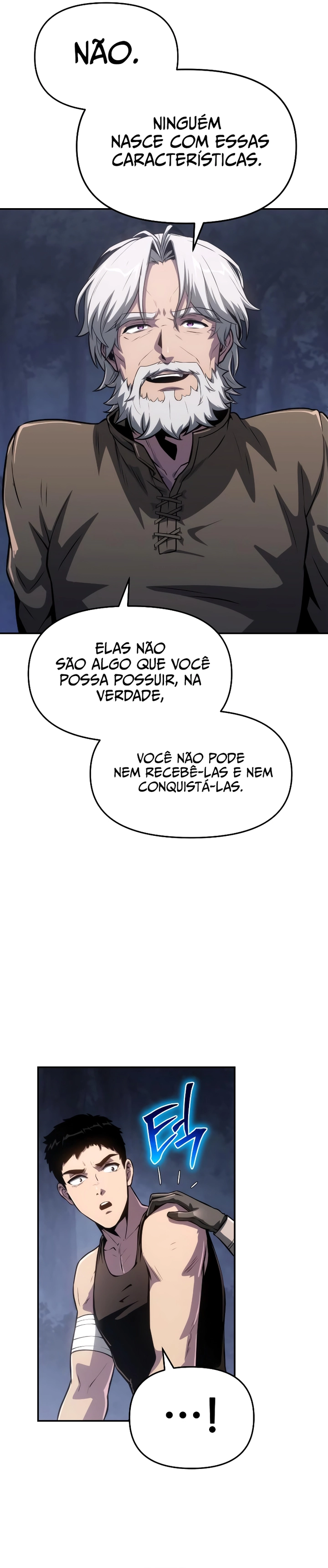 Read O Rei dos Cavaleiros que Retorna com um Deus PT Manga Online