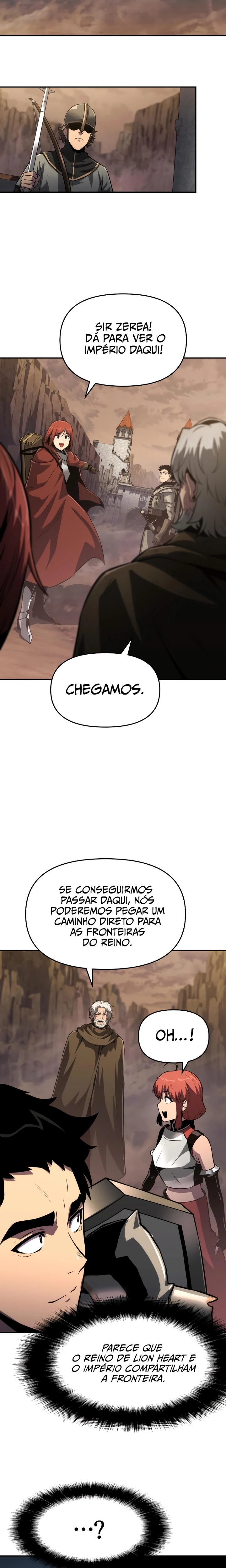 Read O Rei dos Cavaleiros que Retorna com um Deus PT Manga Online