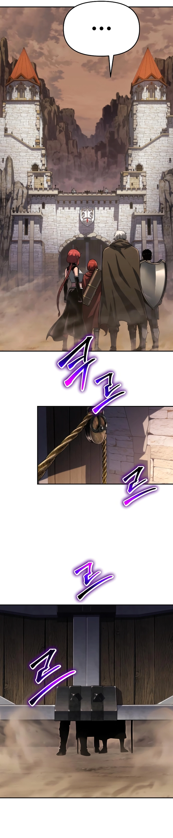 Read O Rei dos Cavaleiros que Retorna com um Deus PT Manga Online