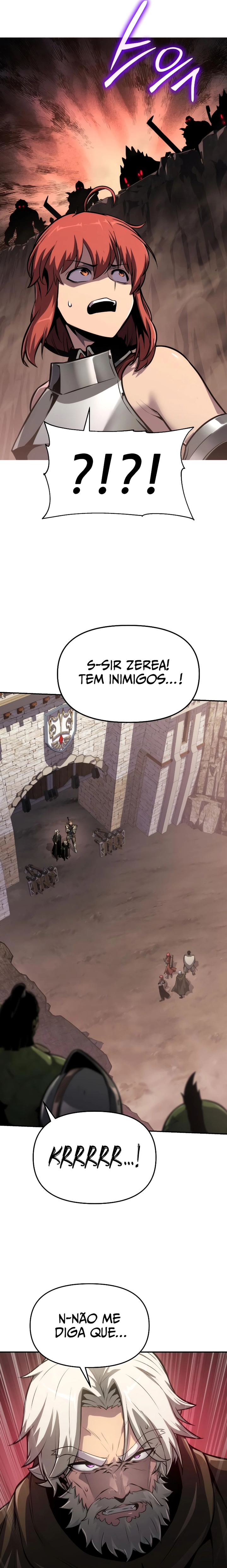 Read O Rei dos Cavaleiros que Retorna com um Deus PT Manga Online