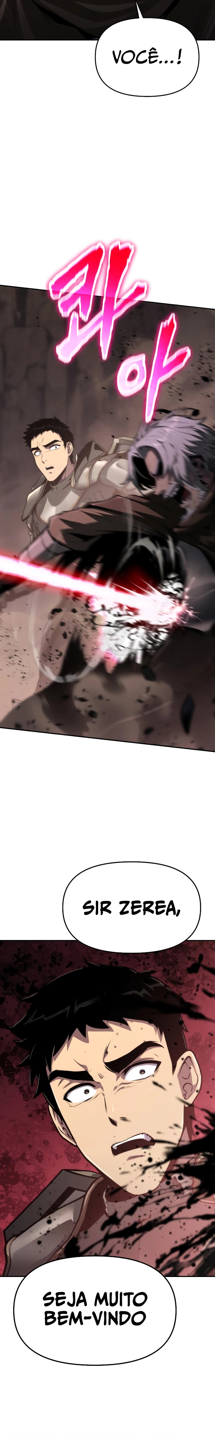 Read O Rei dos Cavaleiros que Retorna com um Deus PT Manga Online