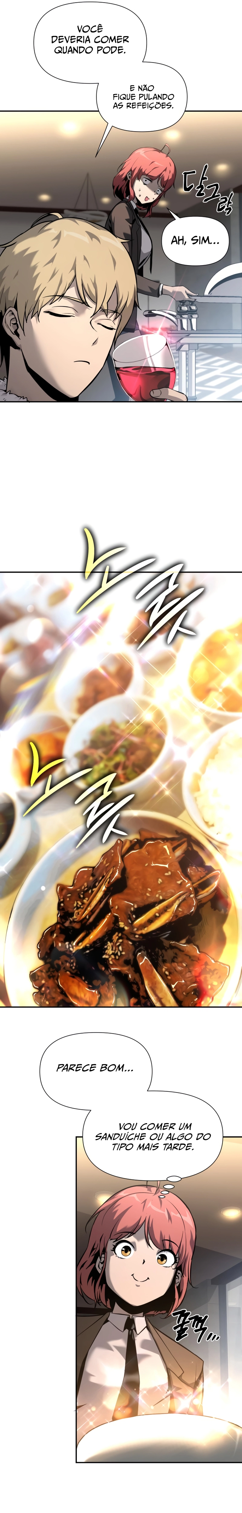 Read O Rei dos Cavaleiros que Retorna com um Deus PT Manga Online