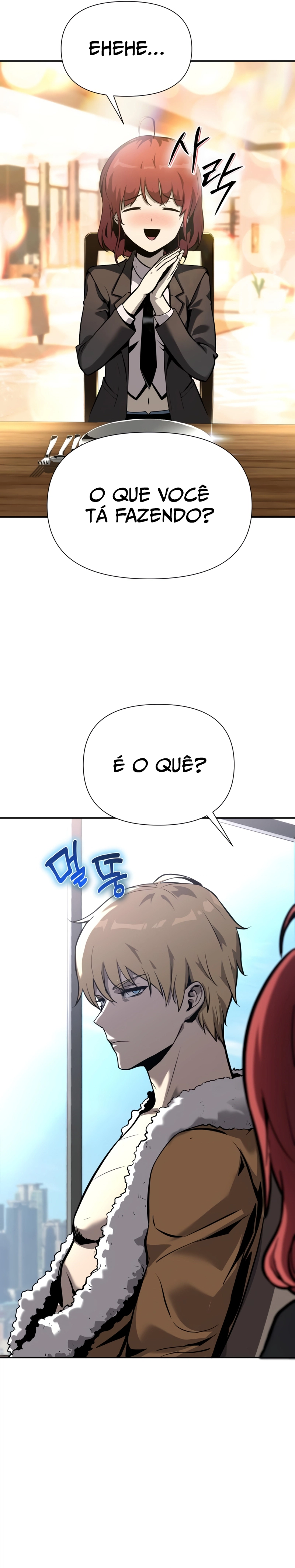 Read O Rei dos Cavaleiros que Retorna com um Deus PT Manga Online