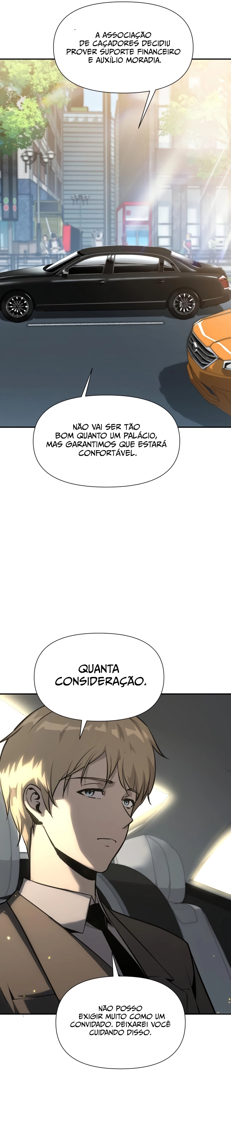 Read O Rei dos Cavaleiros que Retorna com um Deus PT Manga Online