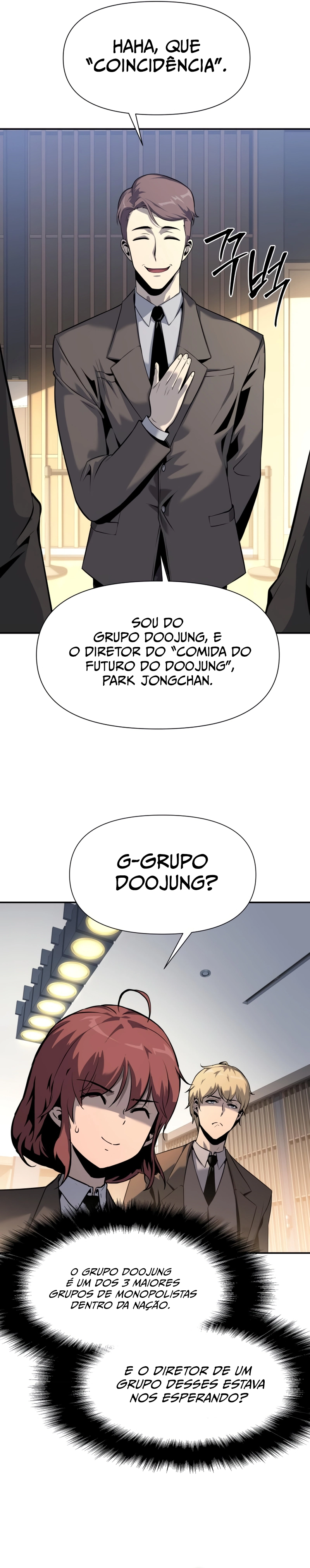 Read O Rei dos Cavaleiros que Retorna com um Deus PT Manga Online