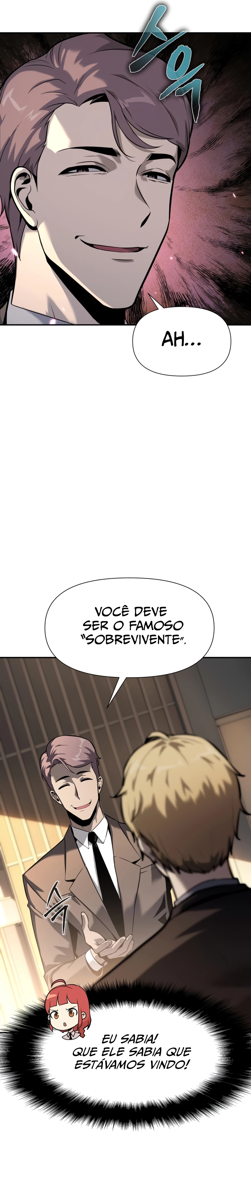 Read O Rei dos Cavaleiros que Retorna com um Deus PT Manga Online
