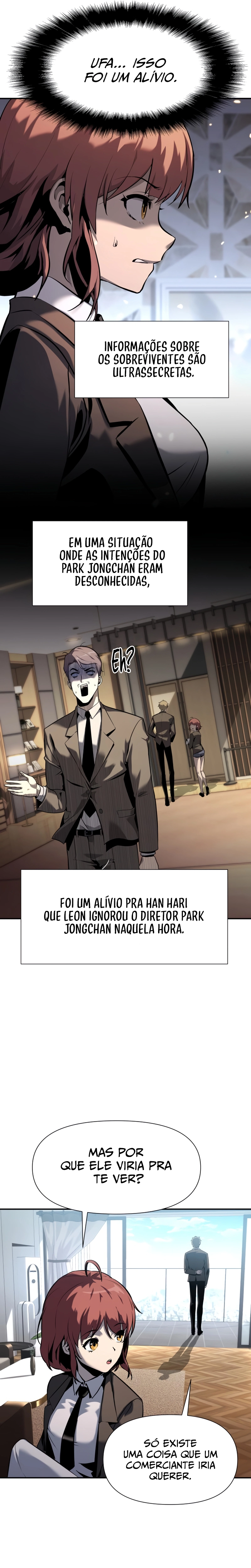 Read O Rei dos Cavaleiros que Retorna com um Deus PT Manga Online