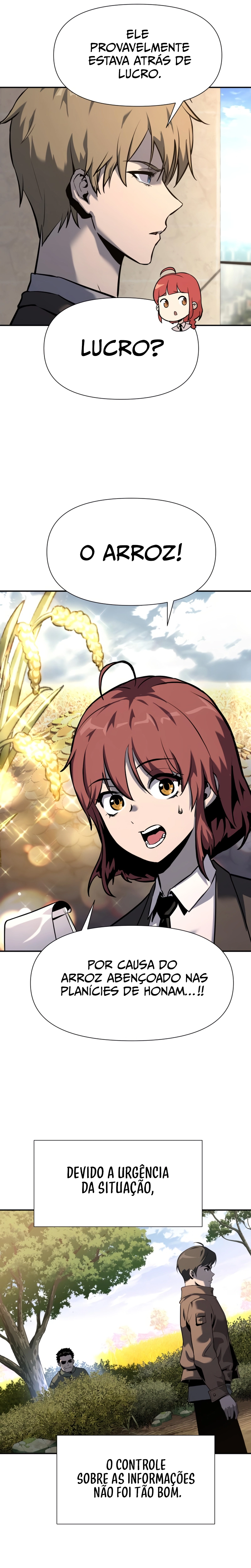 Read O Rei dos Cavaleiros que Retorna com um Deus PT Manga Online