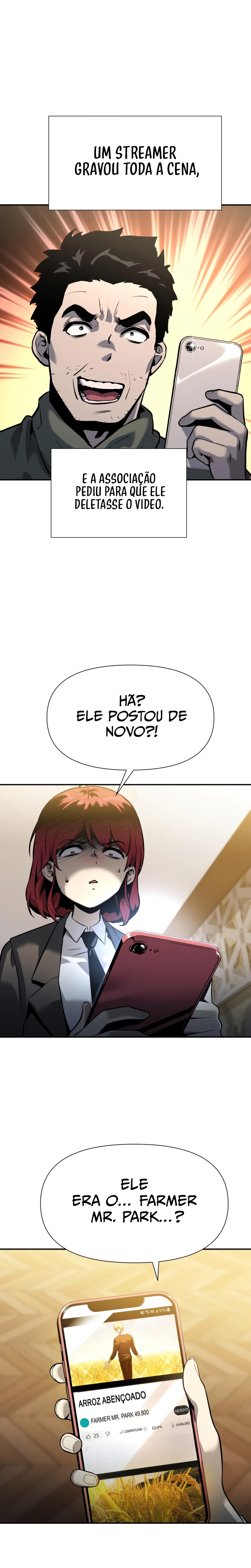 Read O Rei dos Cavaleiros que Retorna com um Deus PT Manga Online