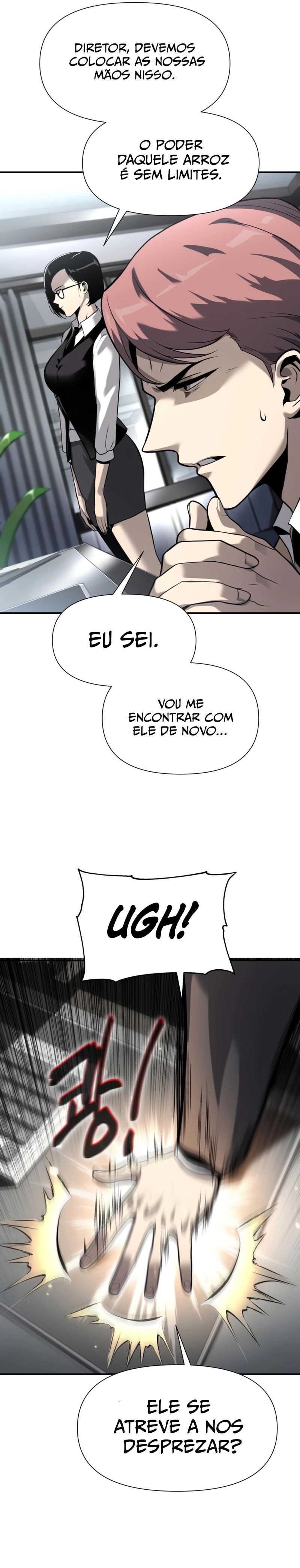 Read O Rei dos Cavaleiros que Retorna com um Deus PT Manga Online