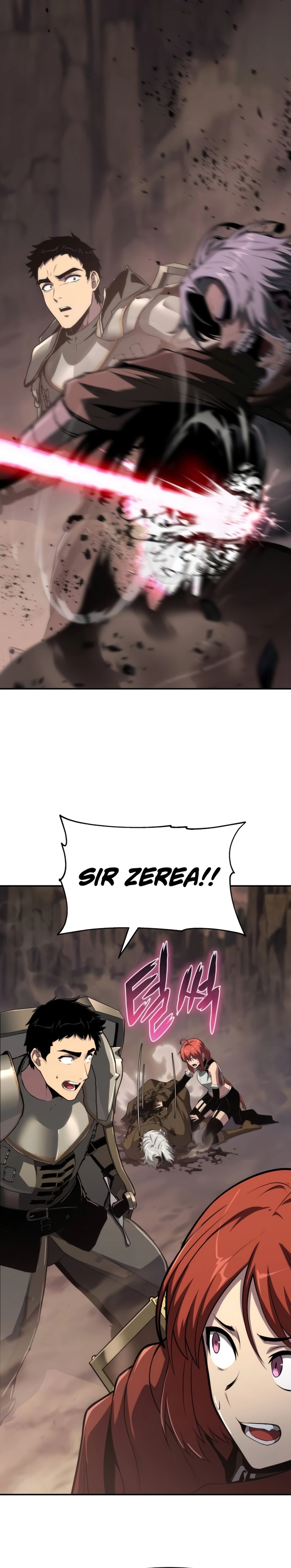 Read O Rei dos Cavaleiros que Retorna com um Deus PT Manga Online