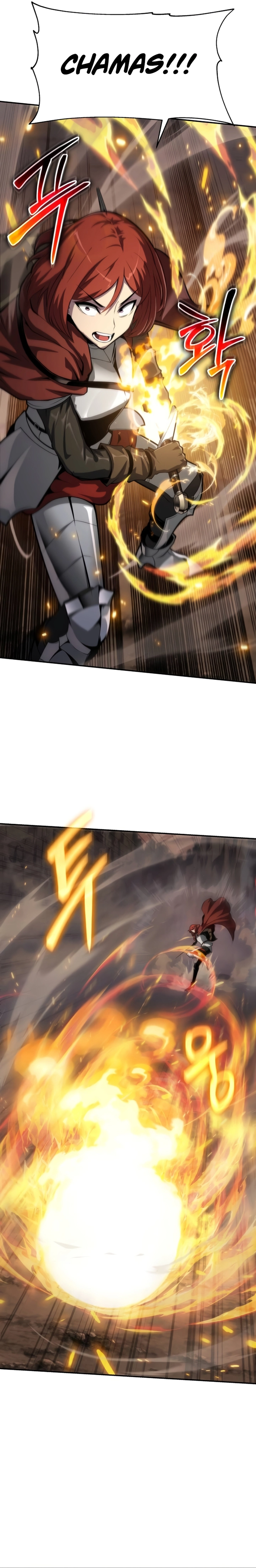 Read O Rei dos Cavaleiros que Retorna com um Deus PT Manga Online
