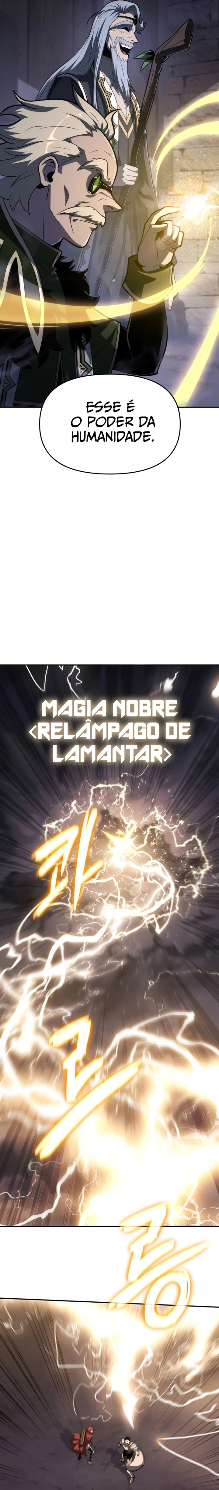 Read O Rei dos Cavaleiros que Retorna com um Deus PT Manga Online