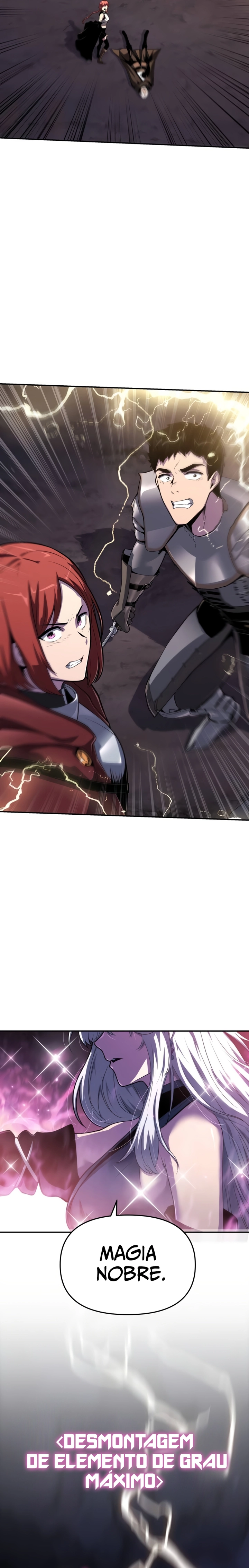 Read O Rei dos Cavaleiros que Retorna com um Deus PT Manga Online