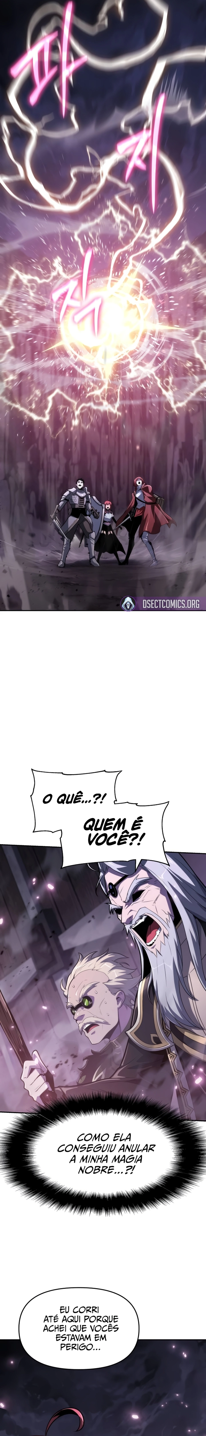 Read O Rei dos Cavaleiros que Retorna com um Deus PT Manga Online