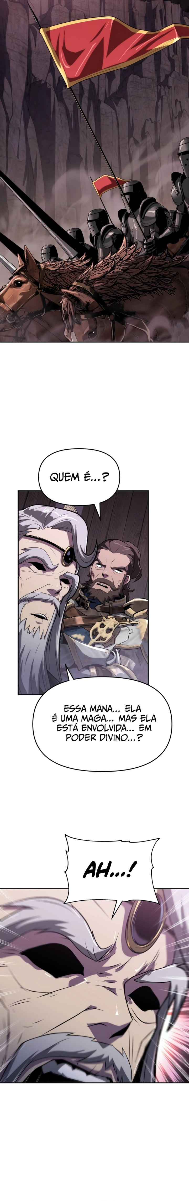 Read O Rei dos Cavaleiros que Retorna com um Deus PT Manga Online