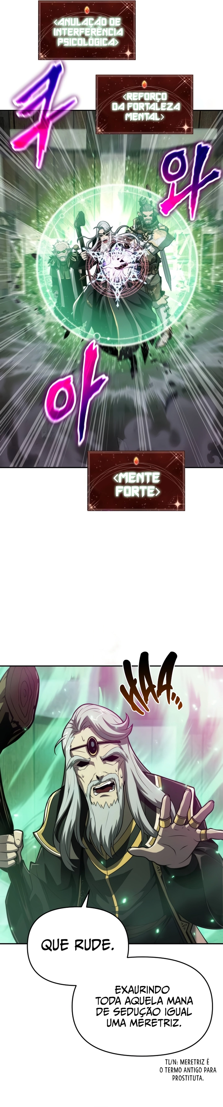 Read O Rei dos Cavaleiros que Retorna com um Deus PT Manga Online