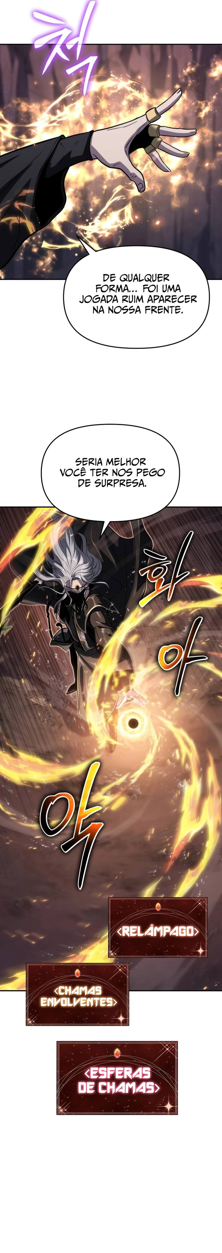 Read O Rei dos Cavaleiros que Retorna com um Deus PT Manga Online
