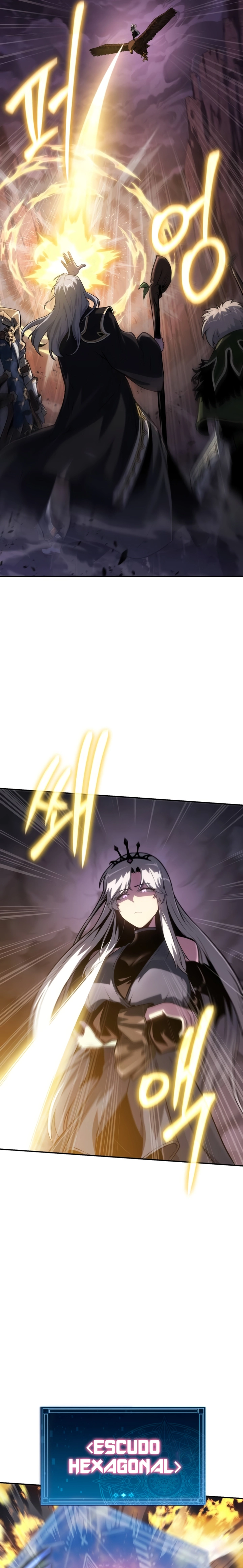 Read O Rei dos Cavaleiros que Retorna com um Deus PT Manga Online
