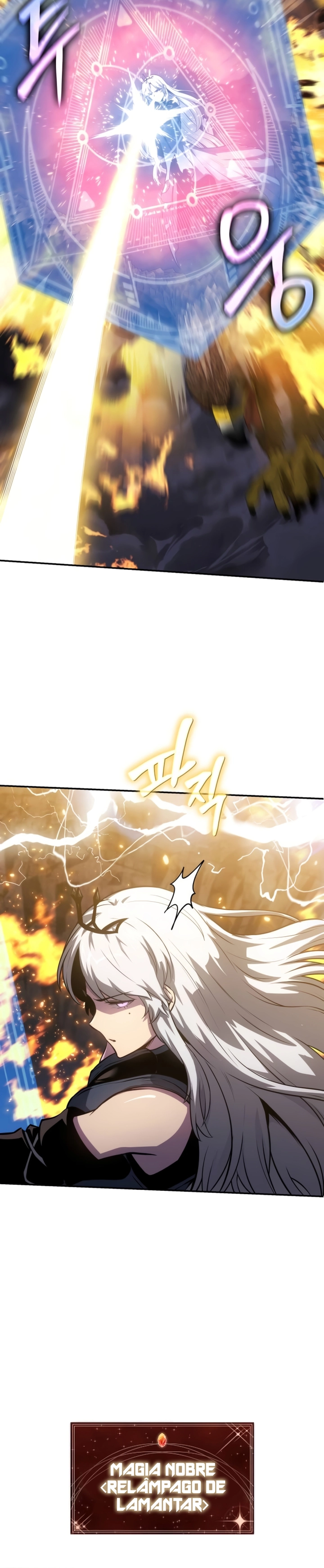Read O Rei dos Cavaleiros que Retorna com um Deus PT Manga Online