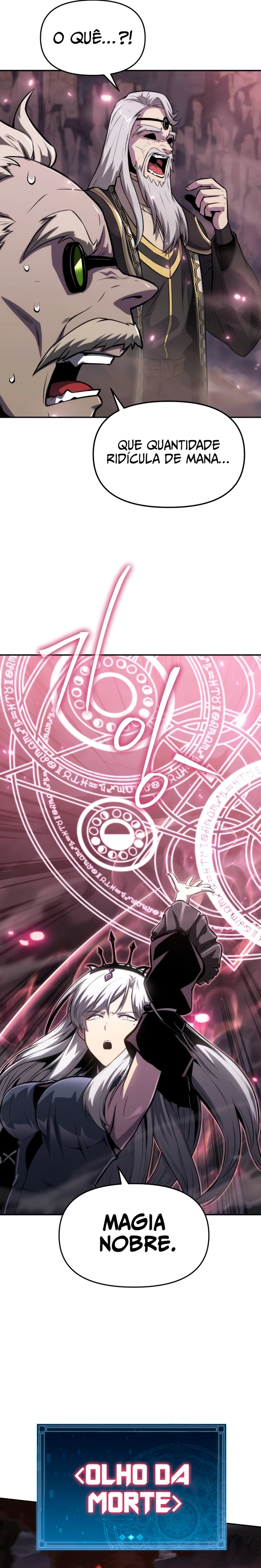 Read O Rei dos Cavaleiros que Retorna com um Deus PT Manga Online