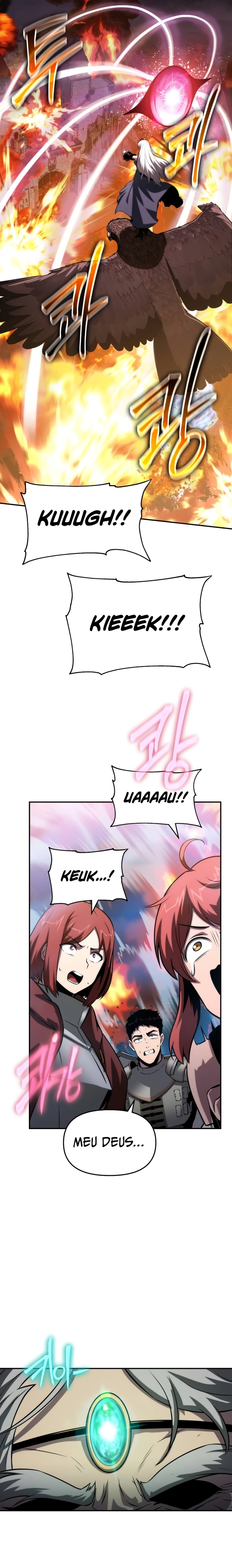 Read O Rei dos Cavaleiros que Retorna com um Deus PT Manga Online