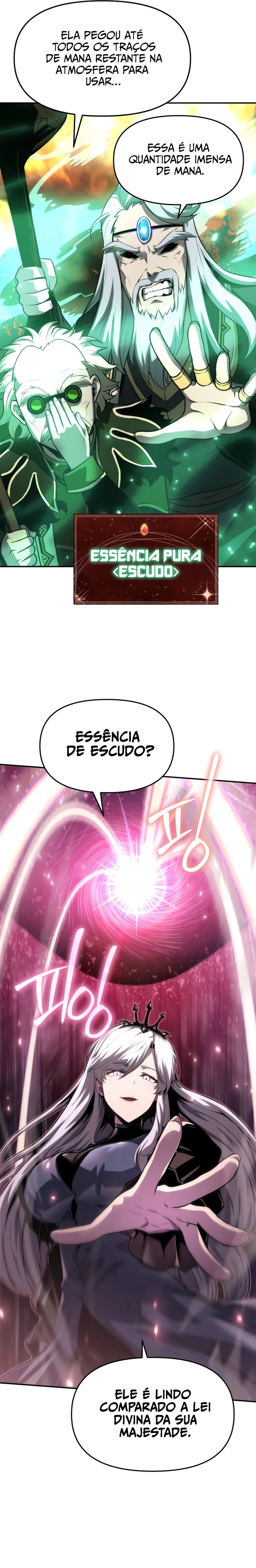 Read O Rei dos Cavaleiros que Retorna com um Deus PT Manga Online