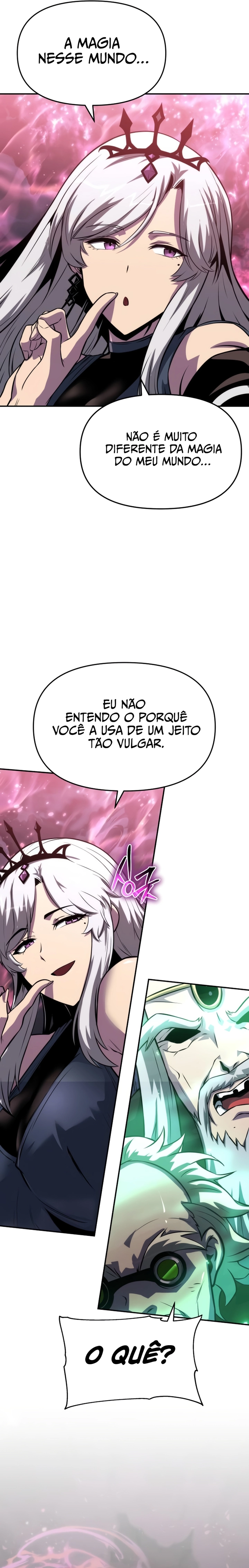 Read O Rei dos Cavaleiros que Retorna com um Deus PT Manga Online