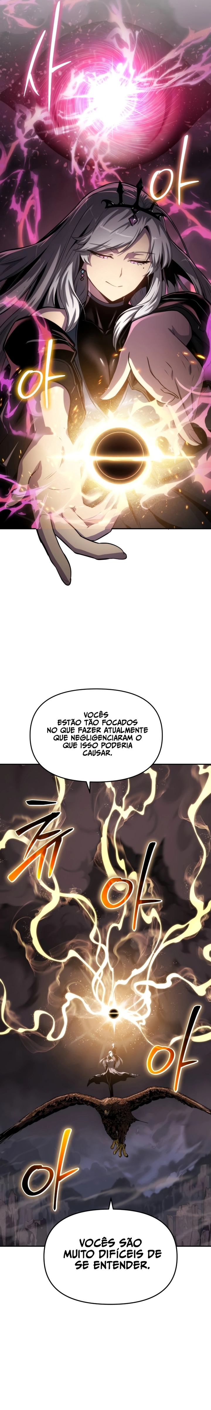 Read O Rei dos Cavaleiros que Retorna com um Deus PT Manga Online