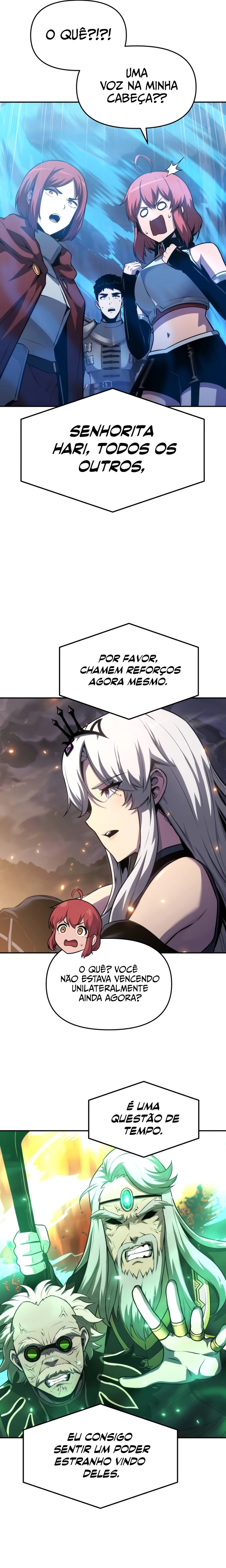 Read O Rei dos Cavaleiros que Retorna com um Deus PT Manga Online